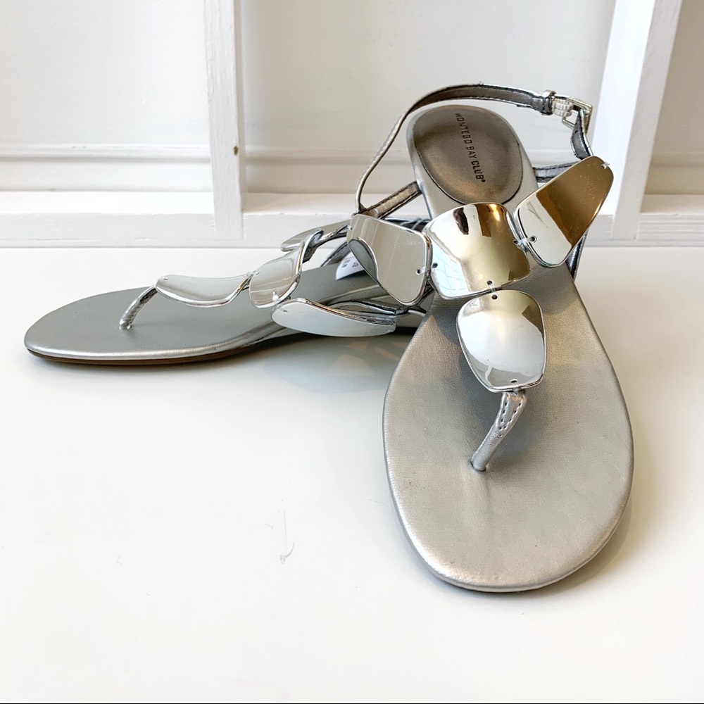NWT Montego Bay Club Sandals!